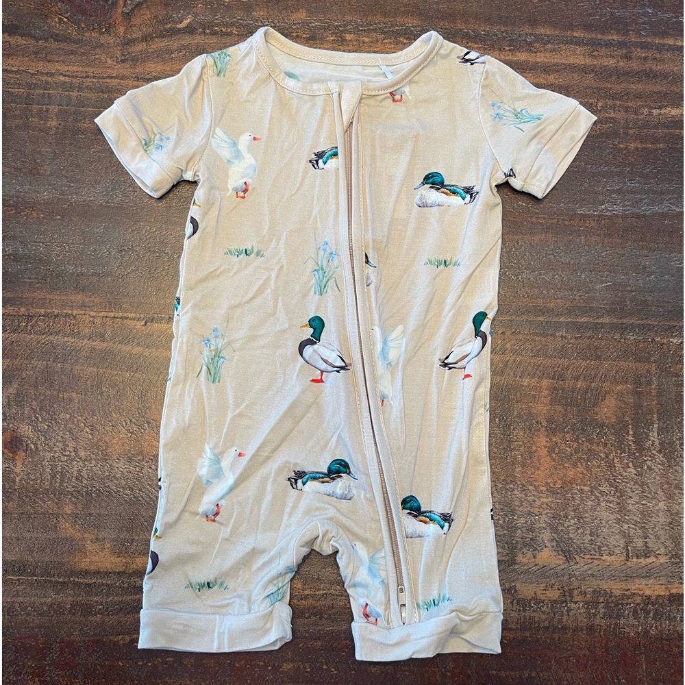 Duck sleeper 3/6 months